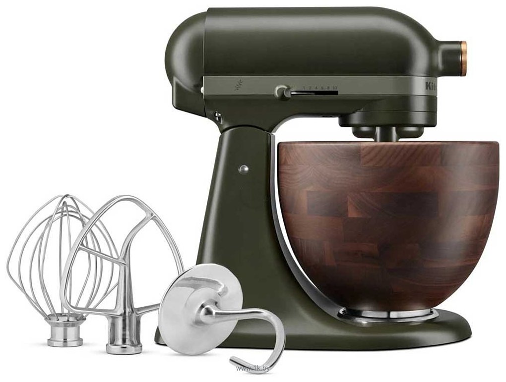 Фотографии KitchenAid 5KSM180WSEEG