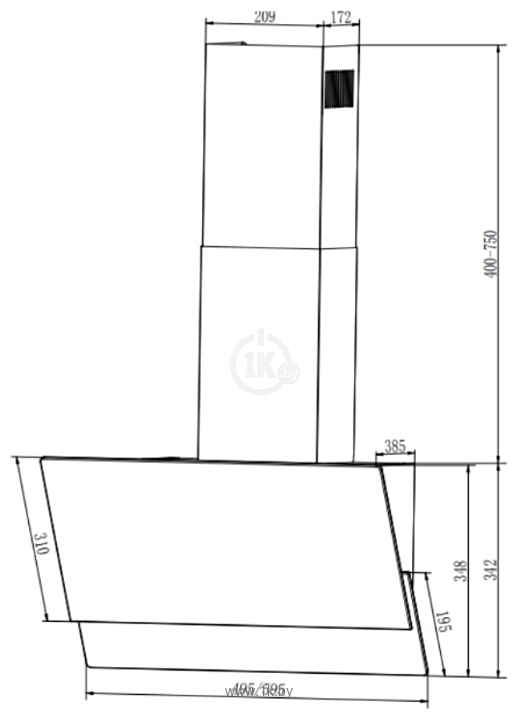 Фотографии Elikor Vertex BK60