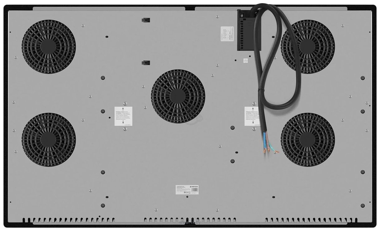 Фотографии Meferi MIH905BK Power