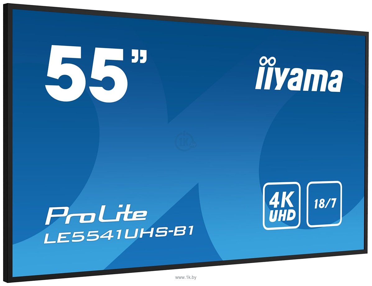 Фотографии Iiyama ProLite LE5541UHS-B1