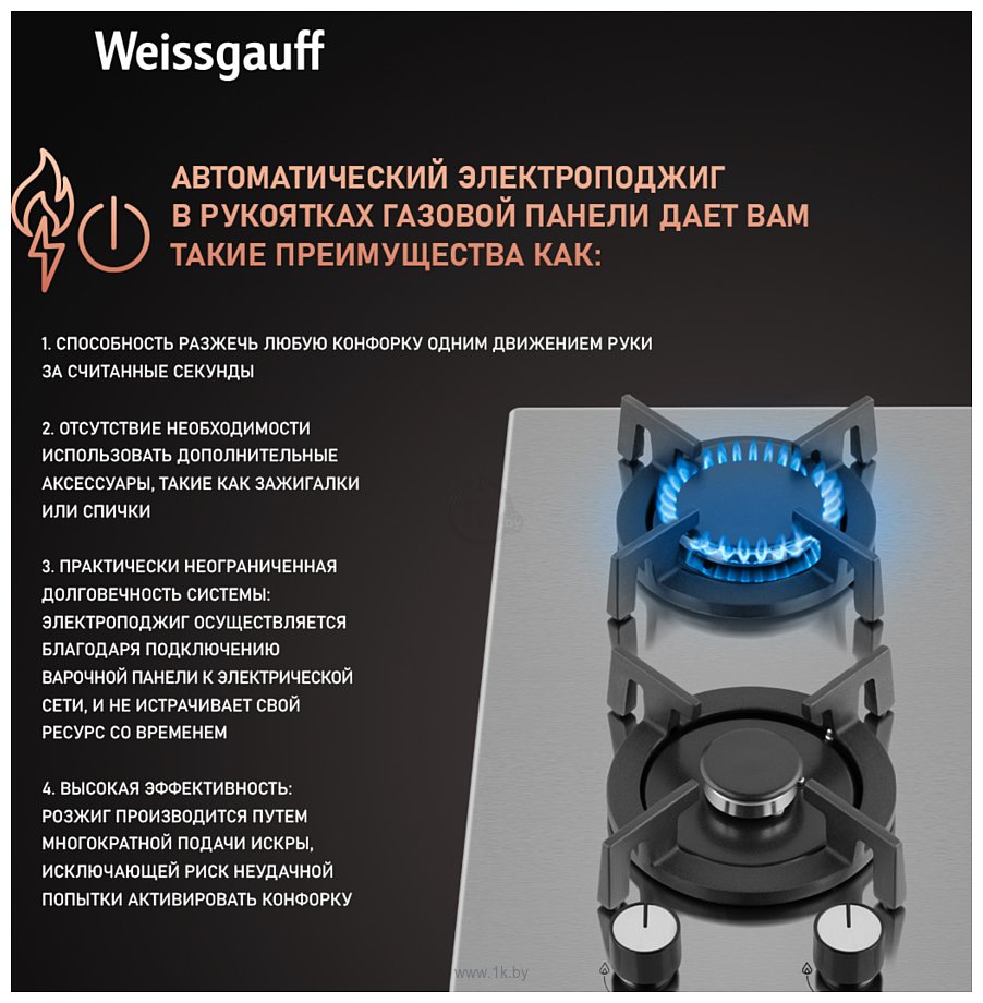 Фотографии Weissgauff HGG 320 XRV