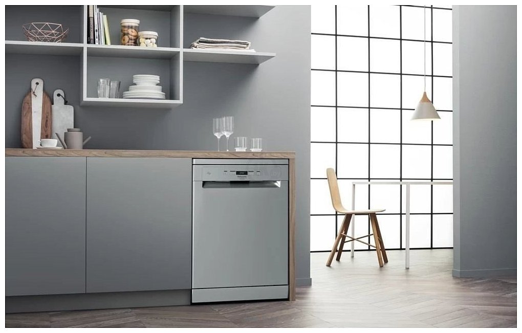 Фотографии Hotpoint HFC3C26FX