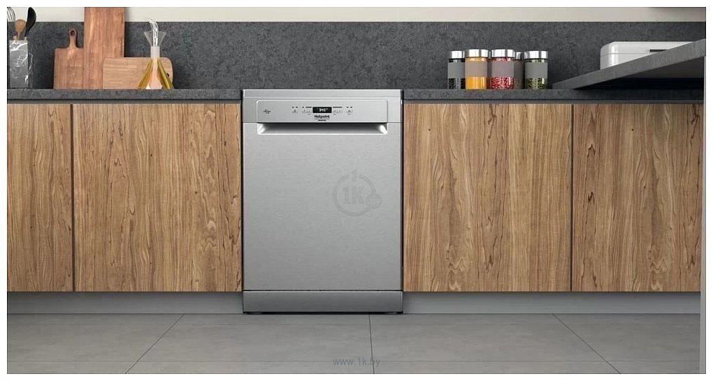 Фотографии Hotpoint HFC3C26FX