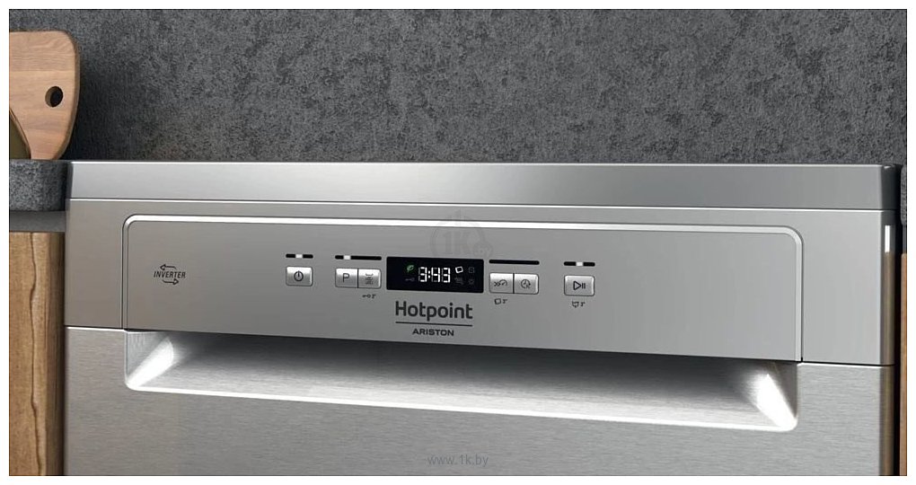 Фотографии Hotpoint HFC3C26FX