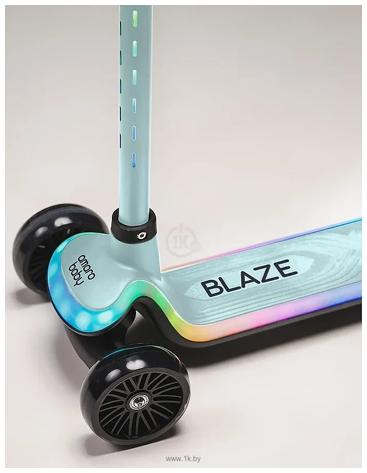 Фотографии Amarobaby Blaze AB23-27BLA/32 (мятный)