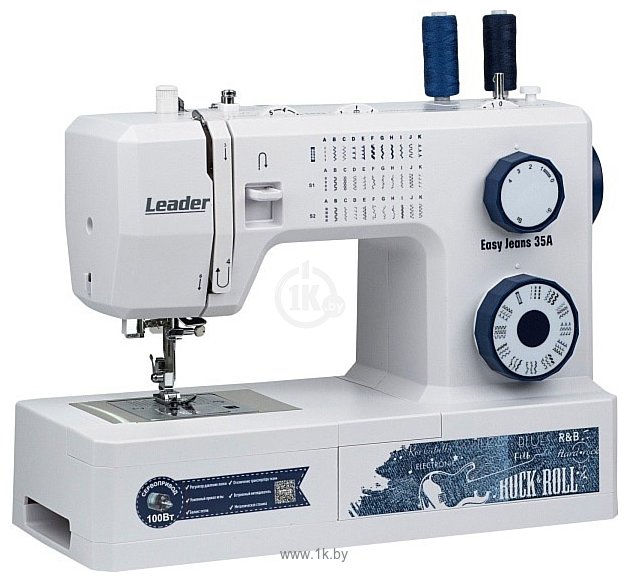 Фотографии Leader EASY JEANS 35A 