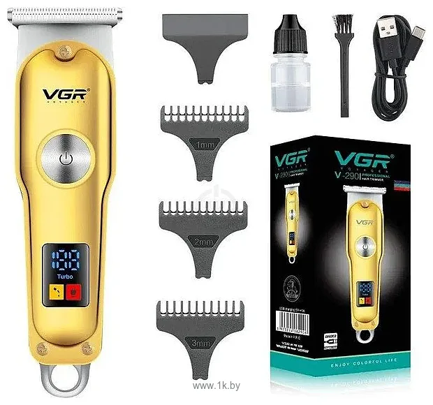 Фотографии VGR V-290 (золото)