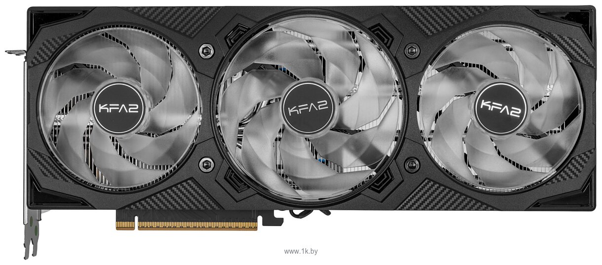 Фотографии KFA2 GeForce RTX 5070 Ti ROCK(X) OC (57IZN6MDBUEK) Фотографии KFA2 GeForce RTX 5070 Ti ROCK(X) OC (57IZN6MDBUEK)