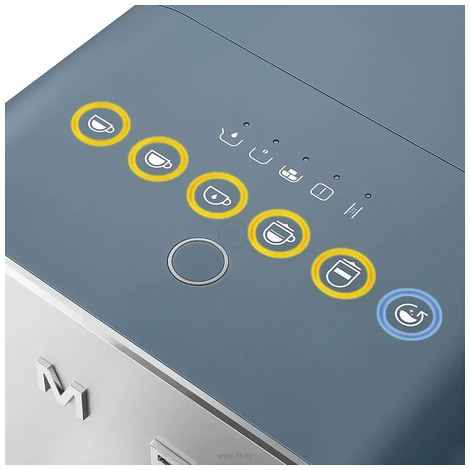 Фотографии Smeg BCC13SBMEU