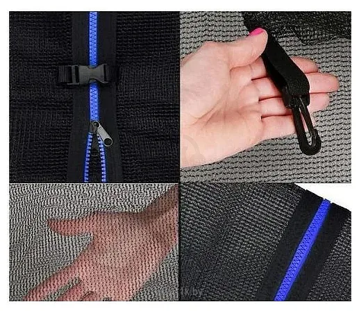 Фотографии Springos 10ft 312 см (с внешней сеткой и лестницей)