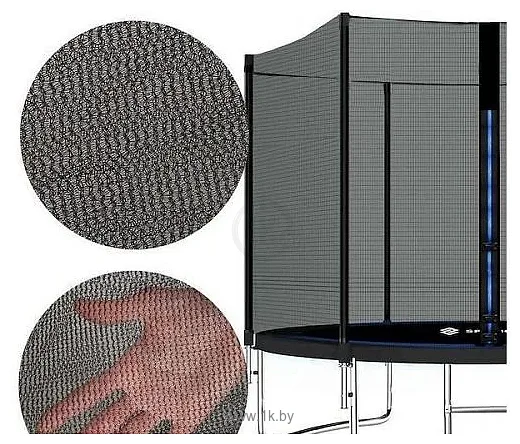 Фотографии Springos 10ft 312 см (с внешней сеткой и лестницей)