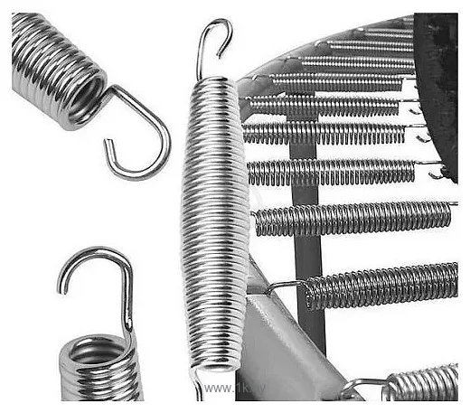 Фотографии Springos 10ft 312 см (с внешней сеткой и лестницей)