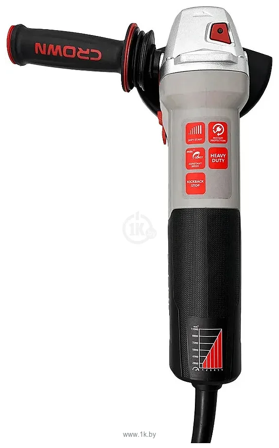 Фотографии Crown CT13677-125RSVC