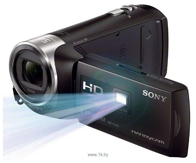 Фотографии Sony HDR-PJ240E