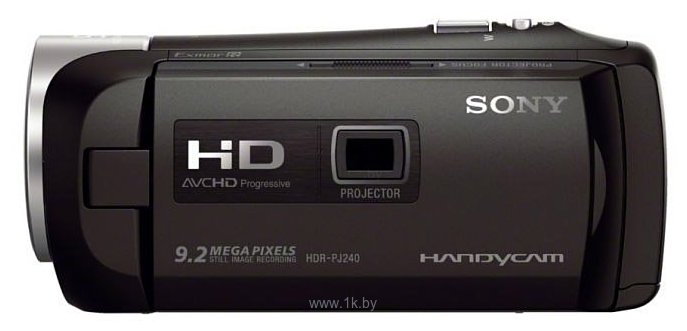 Фотографии Sony HDR-PJ240E