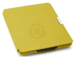 Фотографии Amazon Kindle Paperwhite Leather Cover Yellow