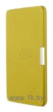 Фотографии Amazon Kindle Paperwhite Leather Cover Yellow