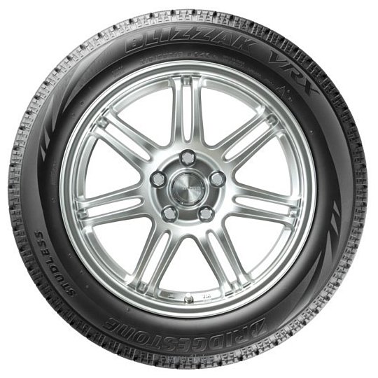 Фотографии Bridgestone Blizzak VRX 225/45 R19 92S