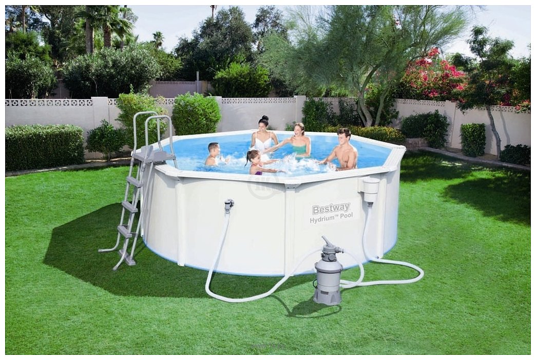 Фотографии Bestway Hydrium Pool 360x120 (56574)