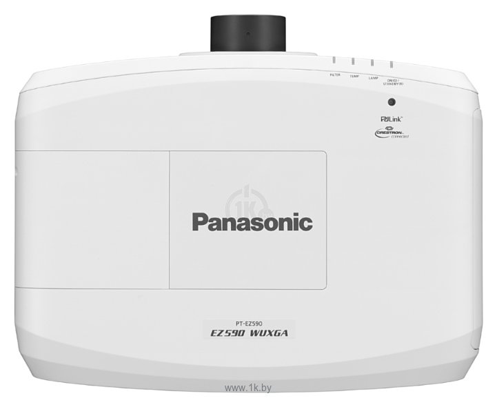 Фотографии Panasonic PT-EZ590LE