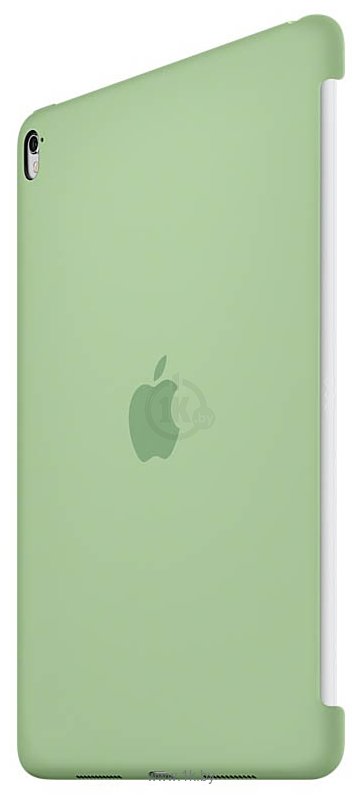 Фотографии Apple Silicone Case for iPad Pro 9.7 (Mint) (MMG42AM/A)