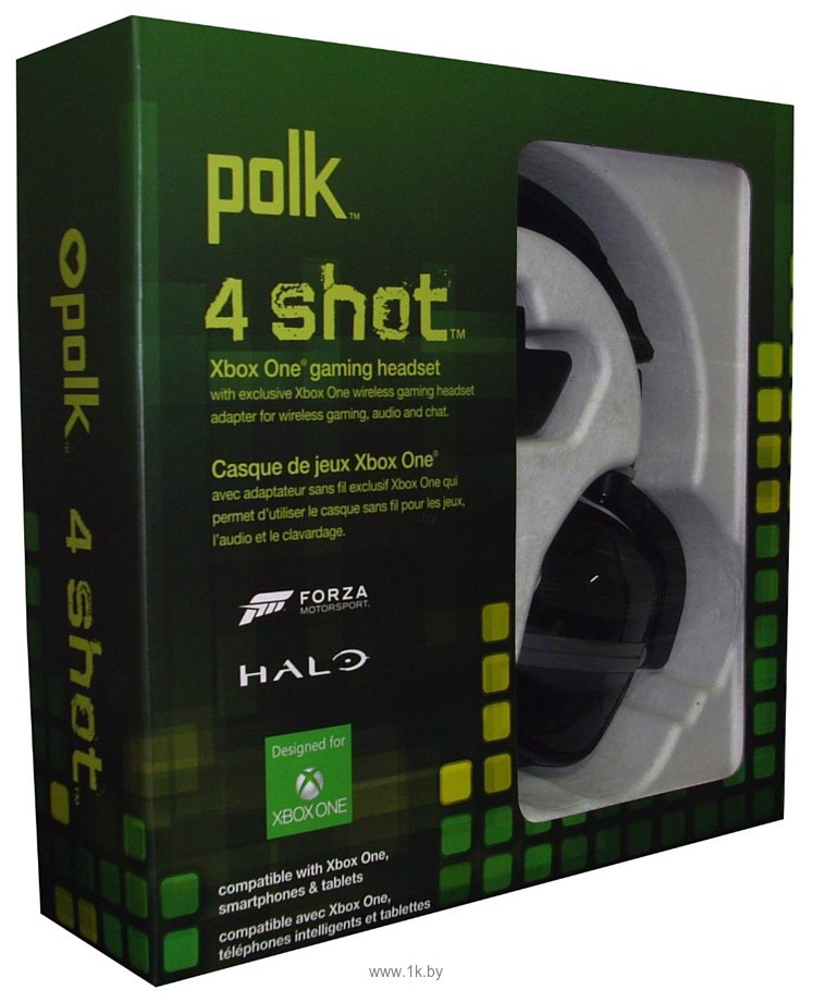 Фотографии Polk Audio 4 Shot