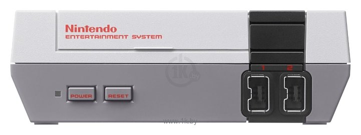Фотографии Nintendo Classic Mini: NES