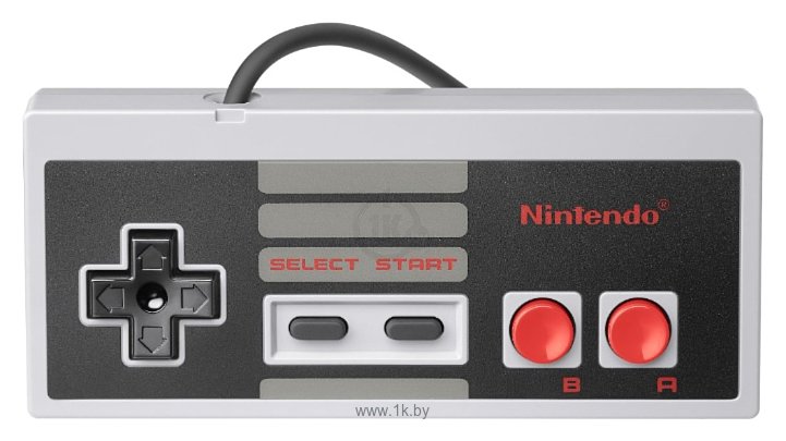 Фотографии Nintendo Classic Mini: NES