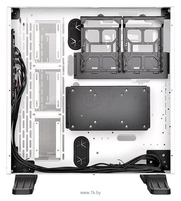 Фотографии Thermaltake Core P3 CA-1G4-00M6WN-00 White