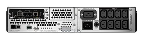 Фотографии APC by Schneider Electric Smart-UPS 2200VA LCD RM 2U 230V with Network Card