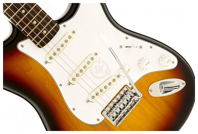 Фотографии Fender SQ VM STRATOCASTER RW 3TS