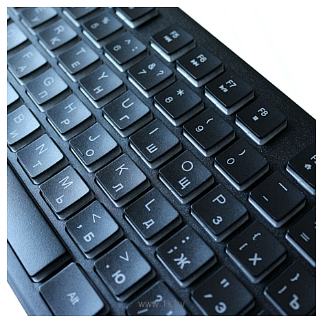 Фотографии D-computer KB-M103 black USB