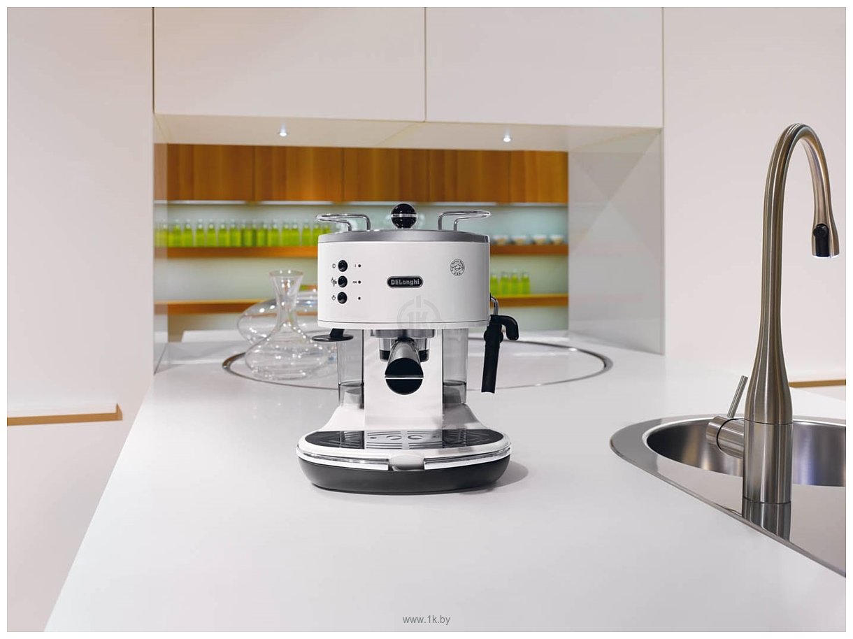 Фотографии DeLonghi ECO 311.W