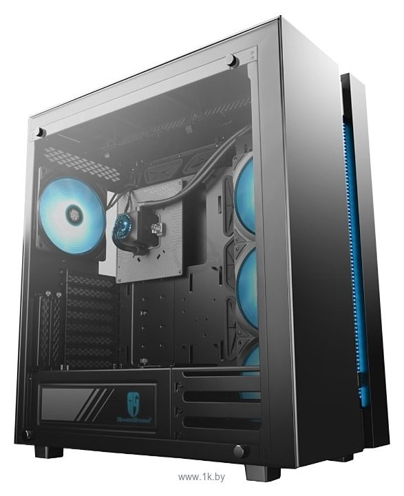 Фотографии Deepcool New Ark 90 Black