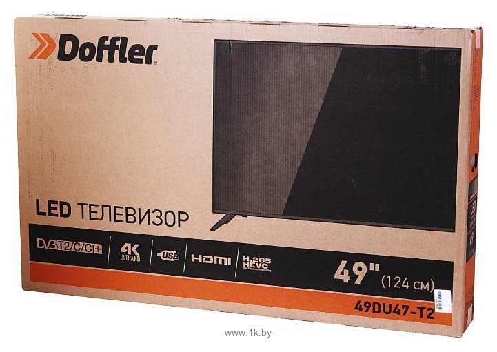 Фотографии Doffler 49DU47-T2