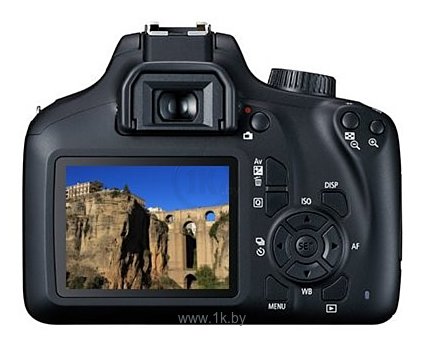 Фотографии Canon EOS 3000D Kit