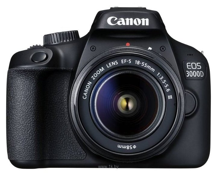 Фотографии Canon EOS 3000D Kit