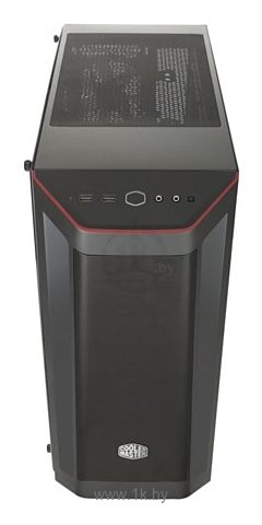 Фотографии Cooler Master MasterBox MB511 (MCB-B511D-KANN-S00) Black/red