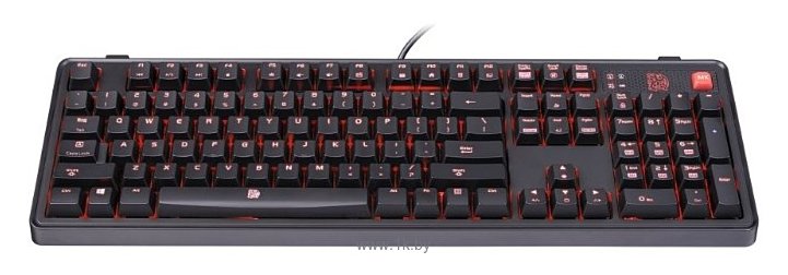 Фотографии Tt eSPORTS by Thermaltake MEKA PRO Cherry MX Blue black USB