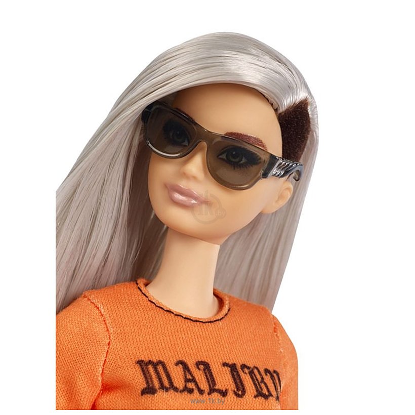 Фотографии Barbie Fashionistas Doll - Original with Pink Hair FXL47