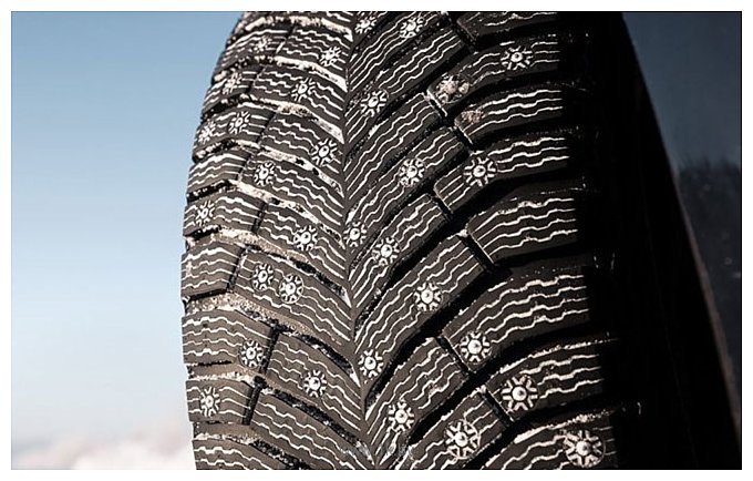 Фотографии Michelin X-Ice North 4 275/40 R19 105H