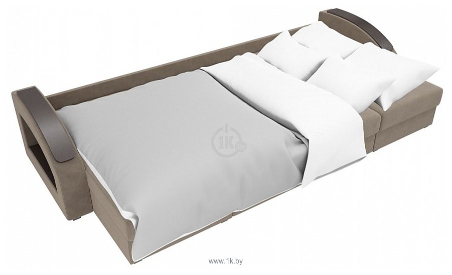 Фотографии Лига диванов Канзас 101188 (коричневый) Фотографии Лига диванов Канзас 101188 (коричневый)