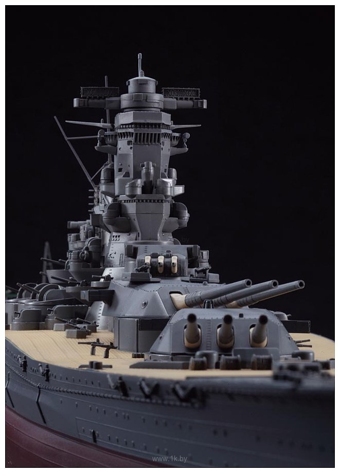 Фотографии Hasegawa Линкор IJN Battleship Yamato