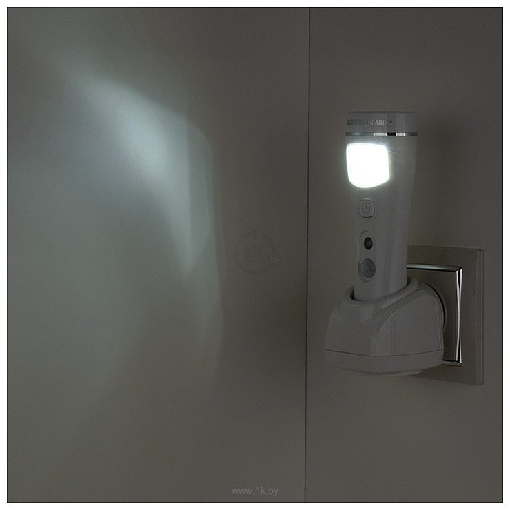 Фотографии Elektrostandard Glow FLF17-16,5-2W 16led WH