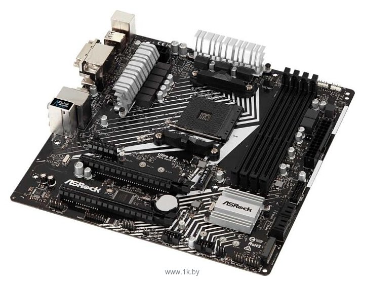 Фотографии ASRock AB350M Pro4 R2.0