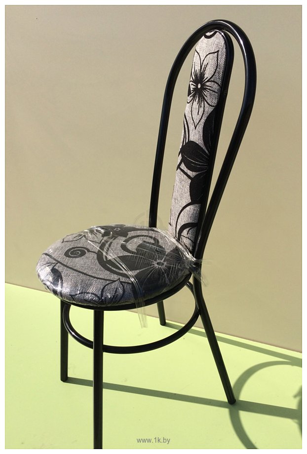 Фотографии Алвест Премьер серый/черный