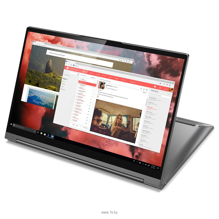 Фотографии Lenovo Yoga S940-14IIL (81Q8002YRU)