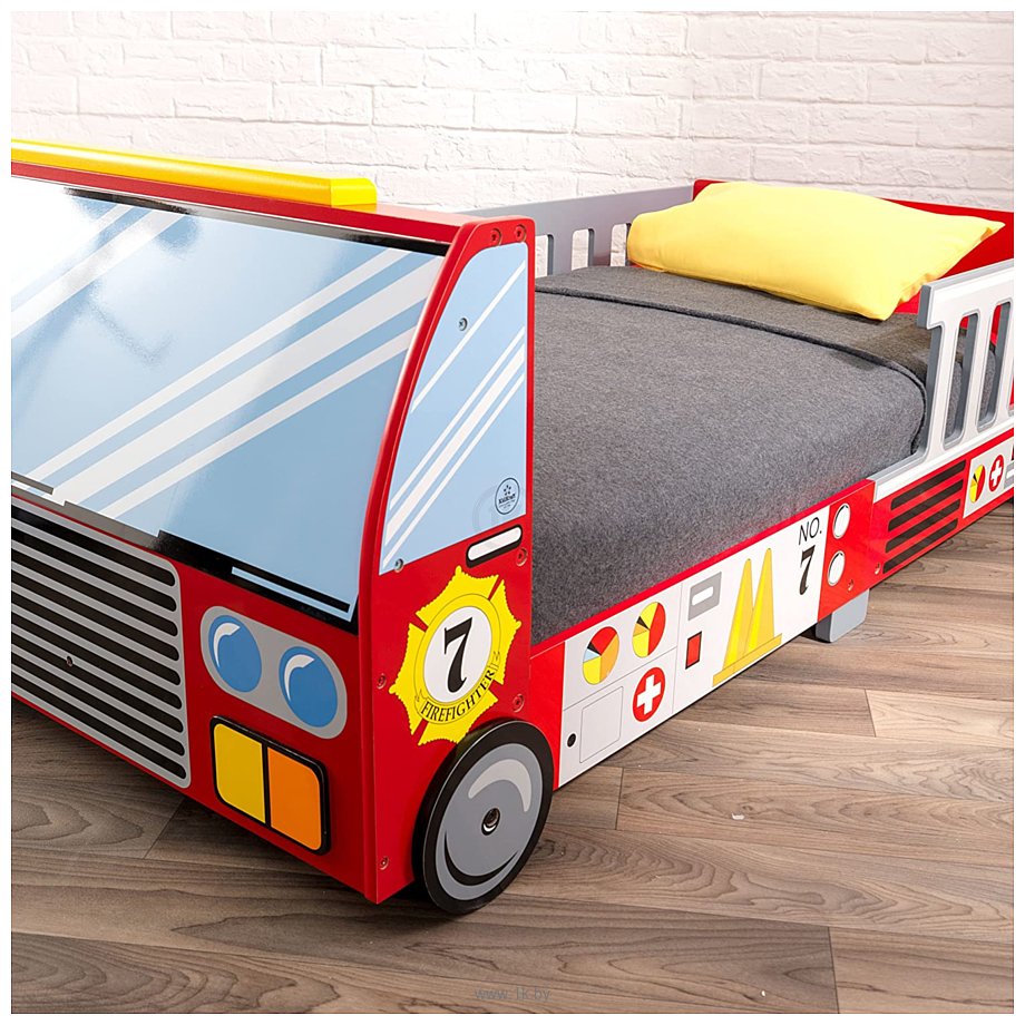 Фотографии KidKraft Fire Truck 140x70