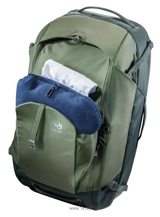 Фотографии Deuter Aviant Access Pro 60 khaki-ivy