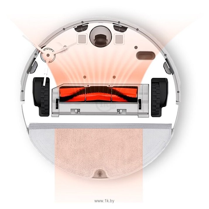 Фотографии Xiaomi Xiaowa Robot Vacuum Cleaner Lite E202-03
